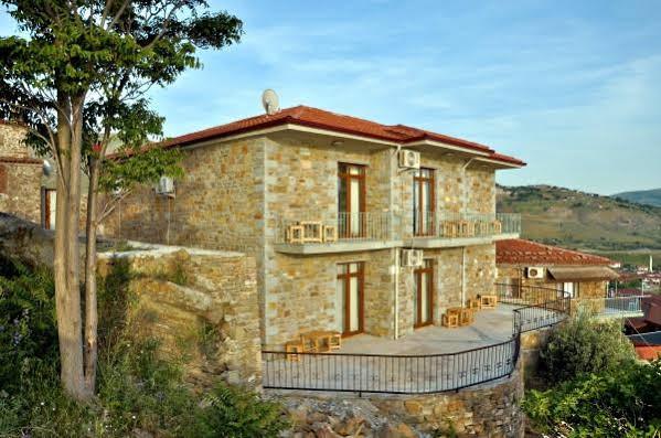 Yakamoz Hotel Goekceada İmroz Eksteriør billede