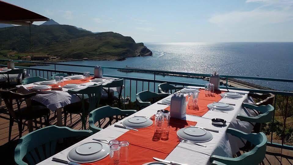 Yakamoz Hotel Goekceada İmroz Eksteriør billede