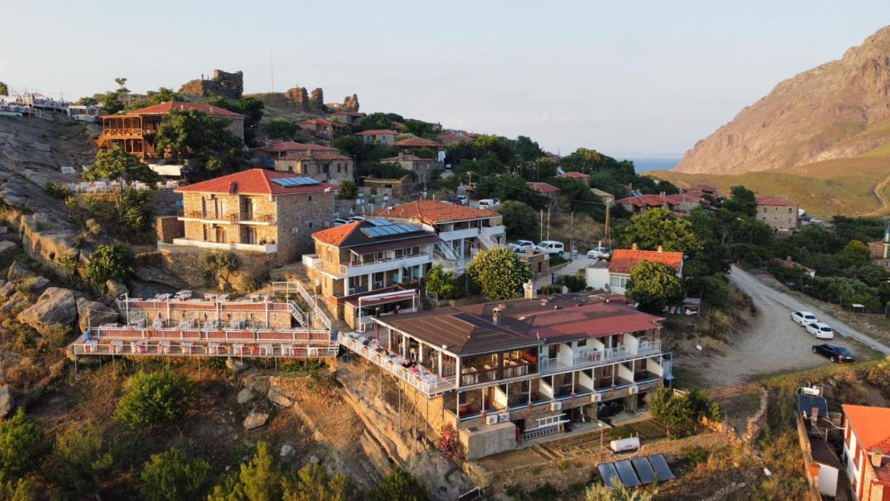Yakamoz Hotel Goekceada İmroz Eksteriør billede