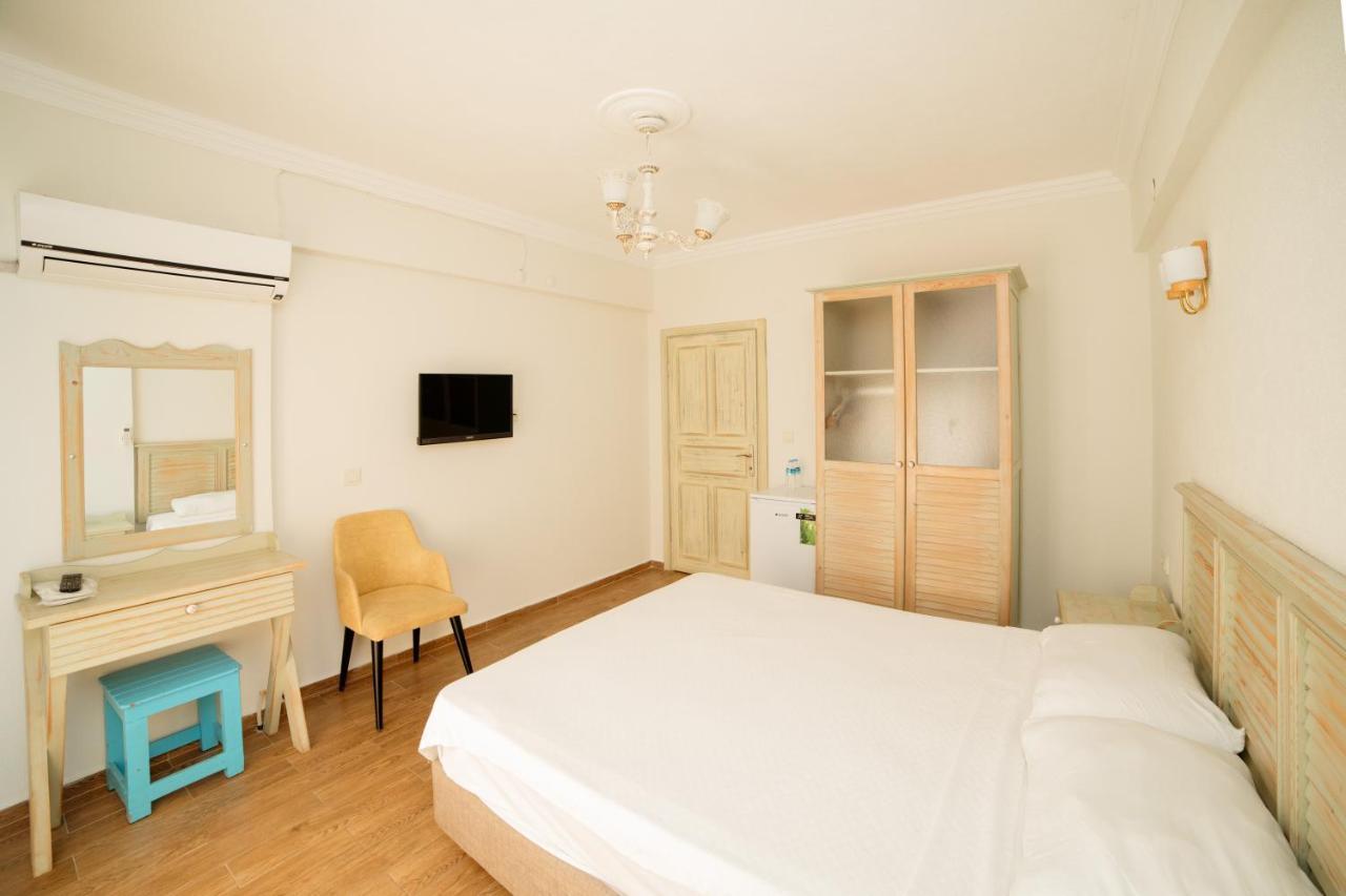 Yakamoz Hotel Goekceada İmroz Eksteriør billede