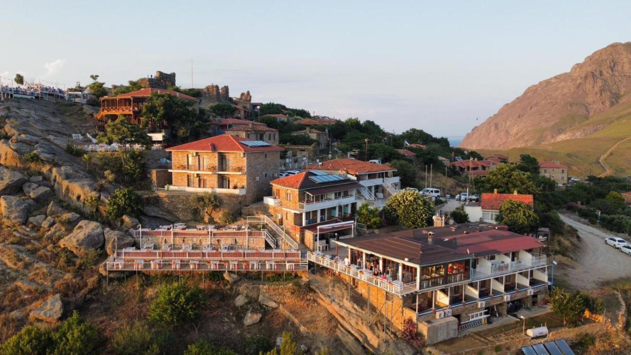 Yakamoz Hotel Goekceada İmroz Eksteriør billede