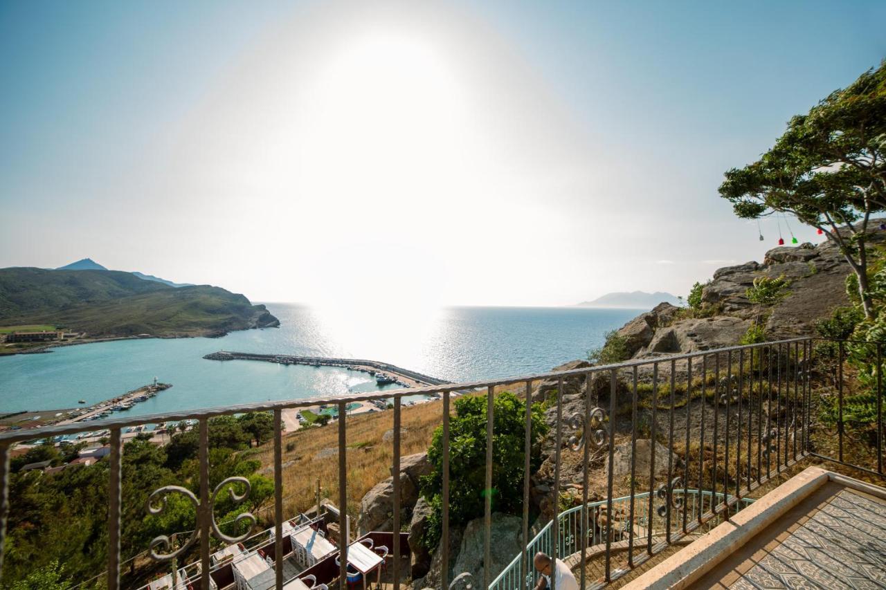 Yakamoz Hotel Goekceada İmroz Eksteriør billede