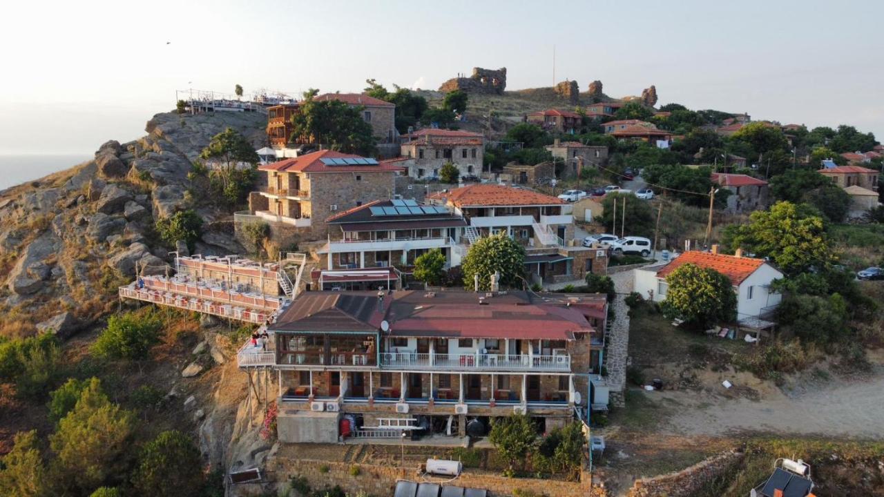 Yakamoz Hotel Goekceada İmroz Eksteriør billede