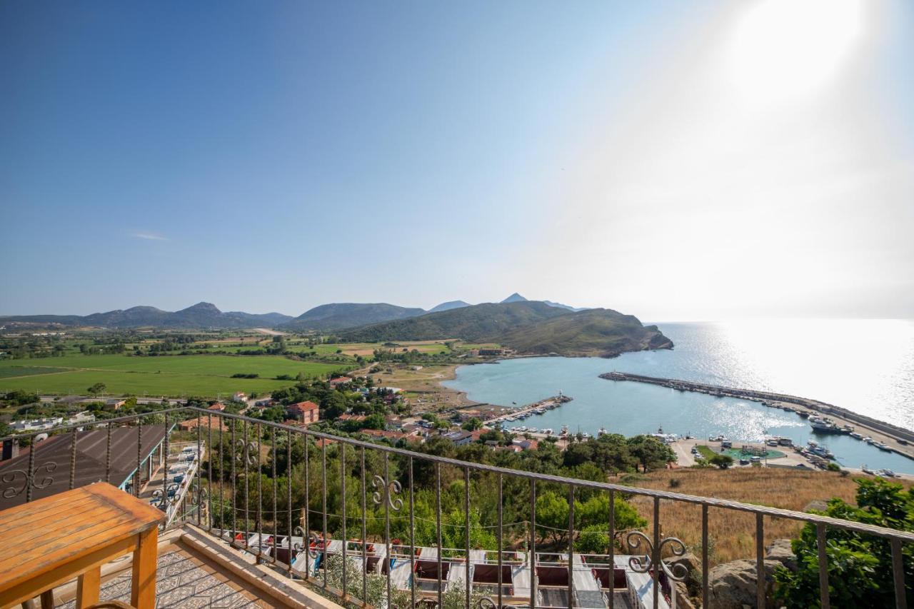 Yakamoz Hotel Goekceada İmroz Eksteriør billede