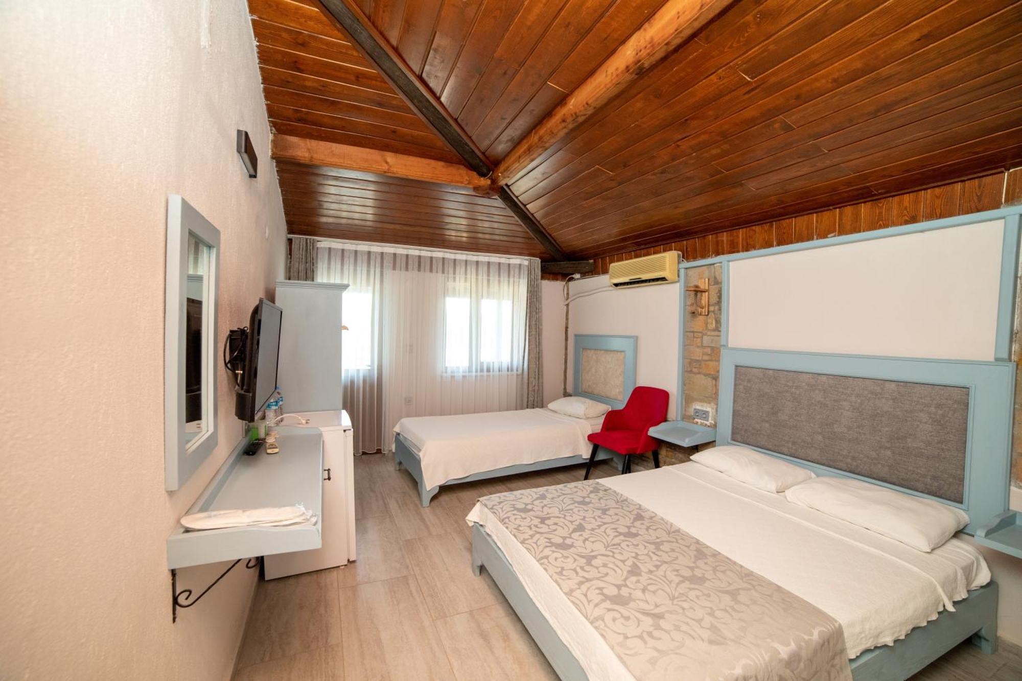 Yakamoz Hotel Goekceada İmroz Eksteriør billede