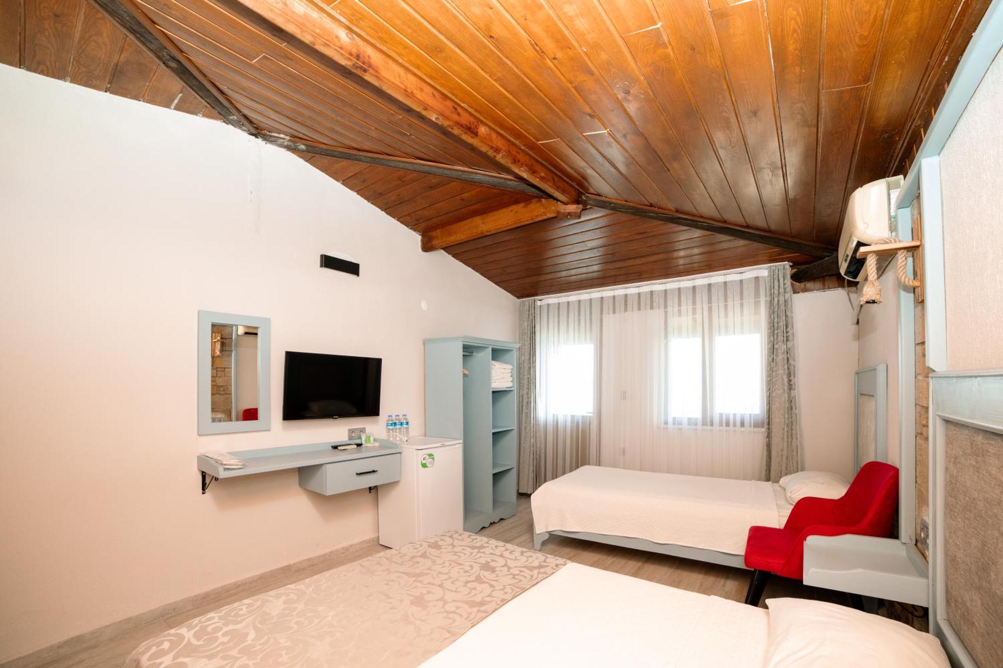 Yakamoz Hotel Goekceada İmroz Eksteriør billede