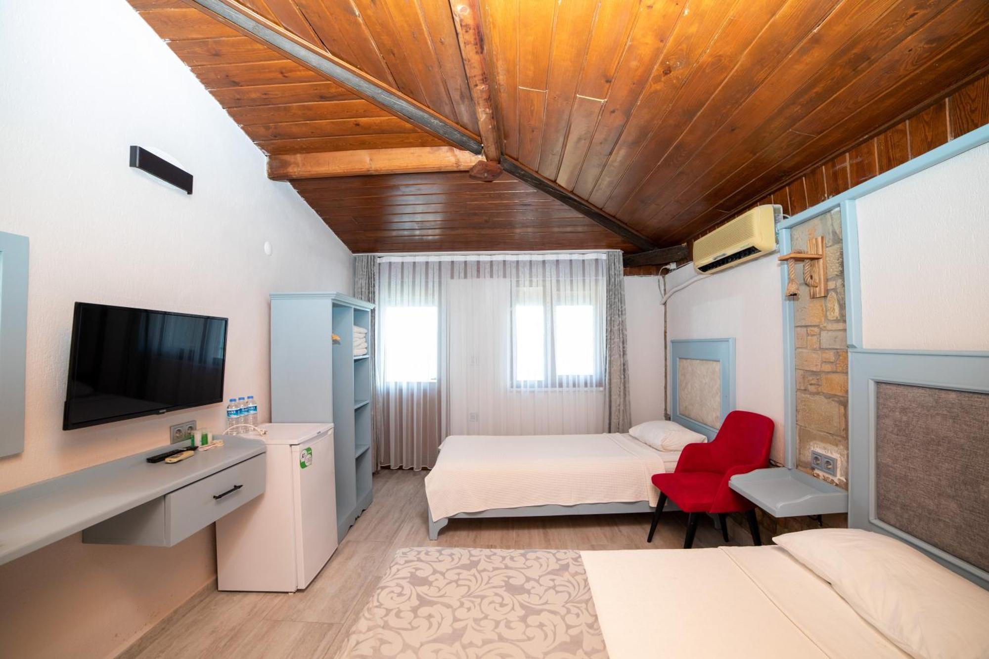 Yakamoz Hotel Goekceada İmroz Eksteriør billede
