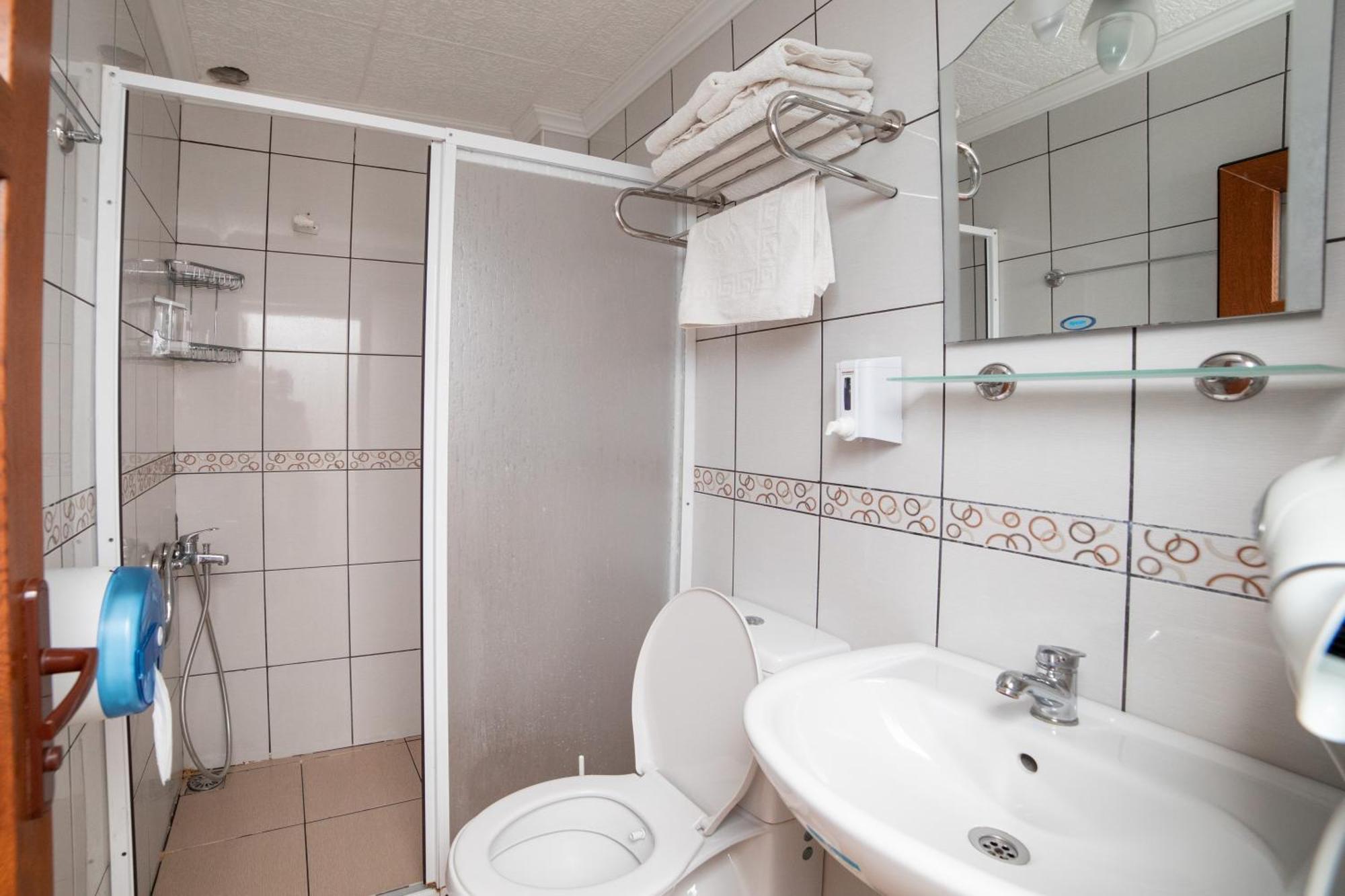 Yakamoz Hotel Goekceada İmroz Eksteriør billede