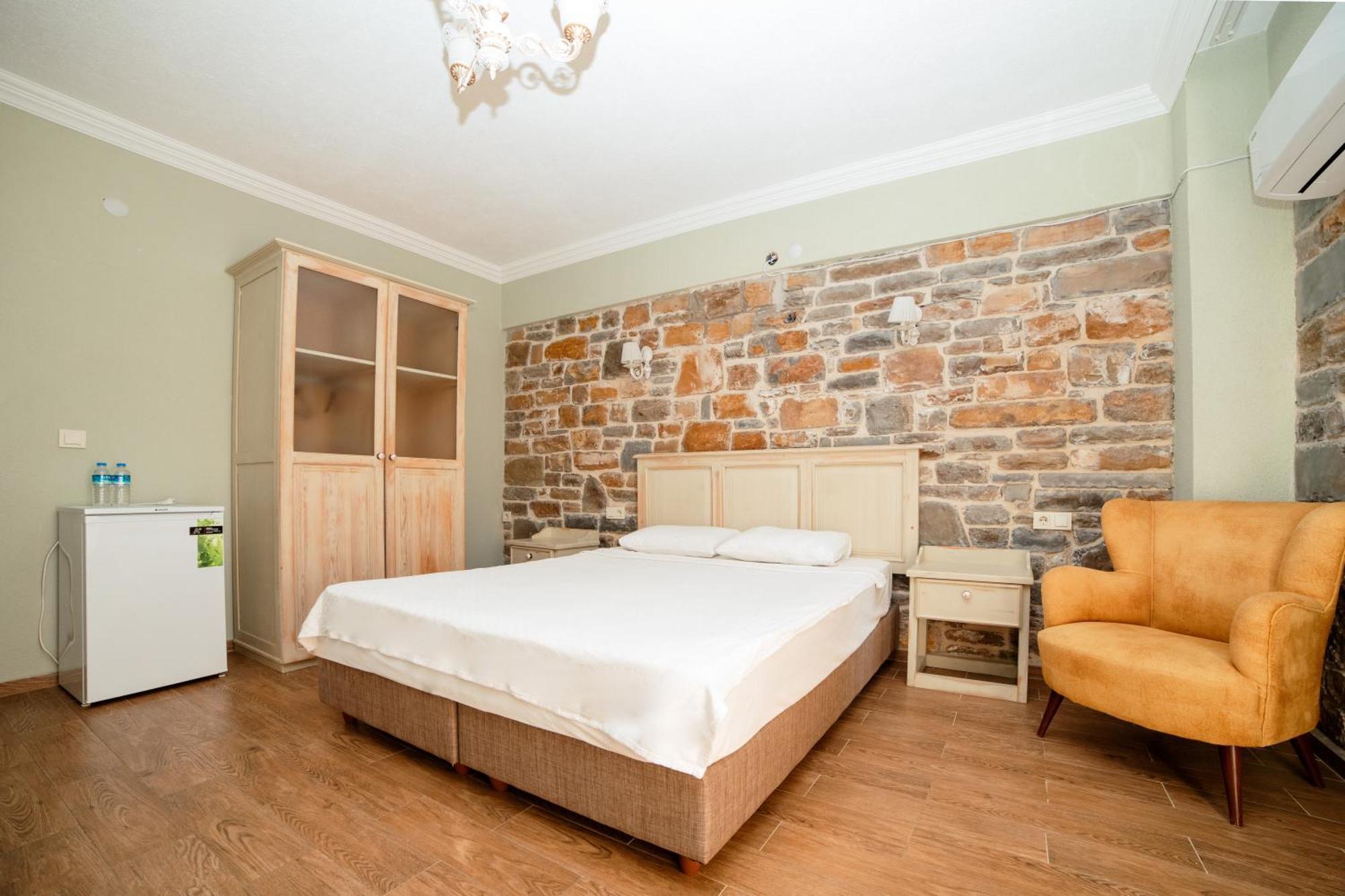 Yakamoz Hotel Goekceada İmroz Eksteriør billede