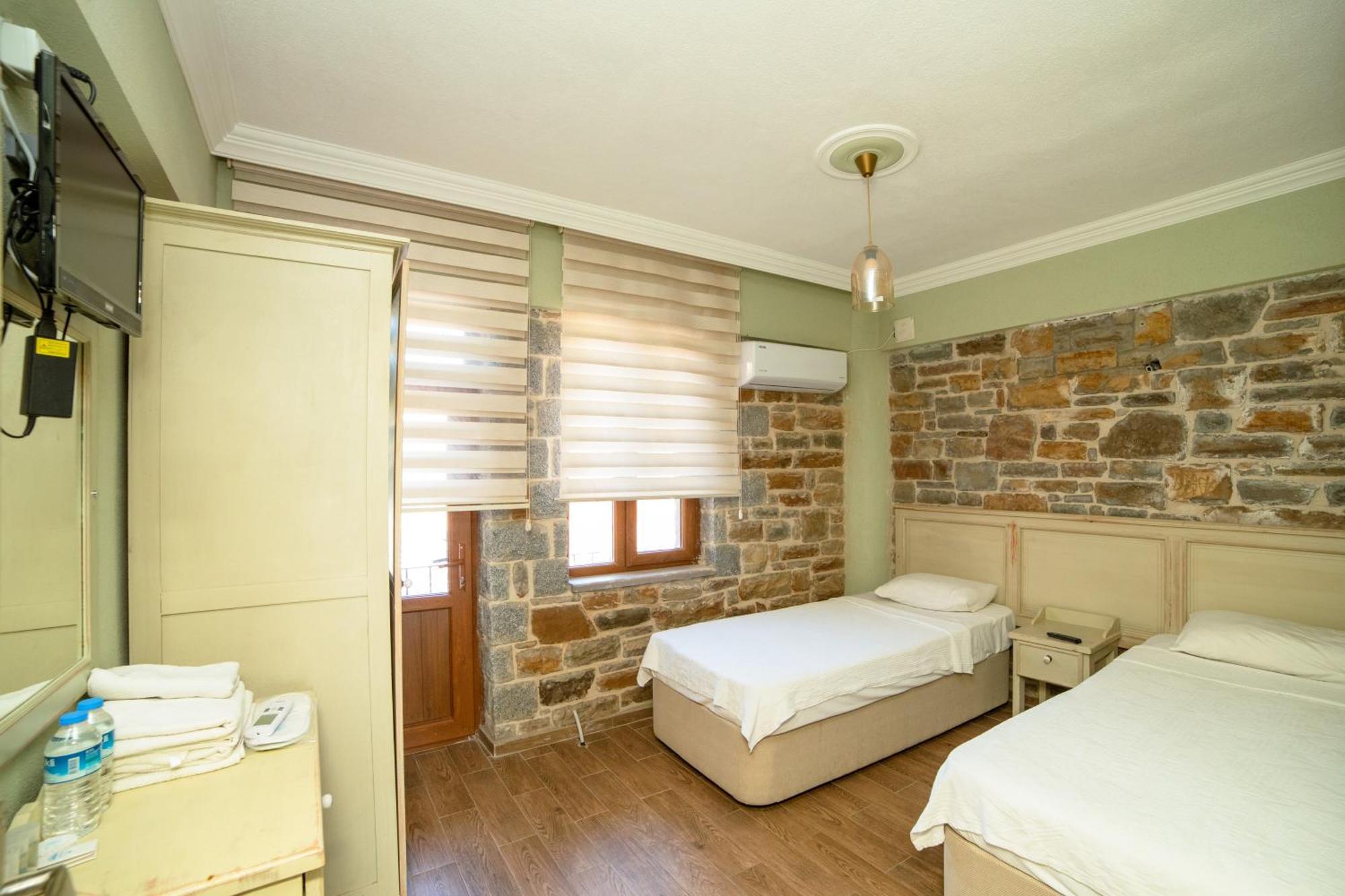 Yakamoz Hotel Goekceada İmroz Eksteriør billede