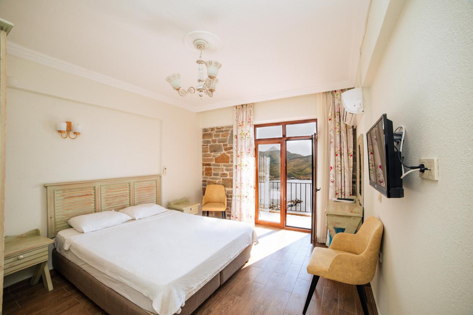 Yakamoz Hotel Goekceada İmroz Eksteriør billede