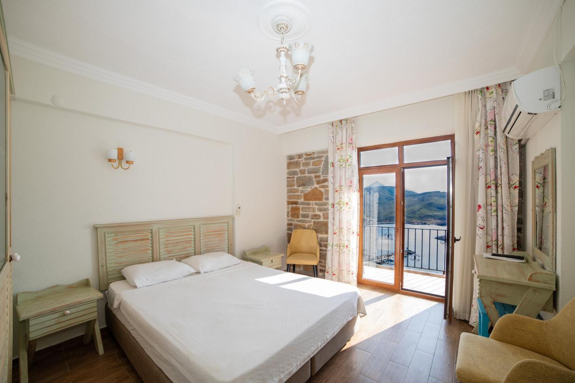 Yakamoz Hotel Goekceada İmroz Eksteriør billede